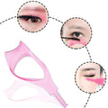 Mascara Eyelash Comb Applicator Helper