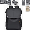 Business Travel Backpack With Laptop Compartment