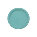 Solid Color Disposable Paper Plates