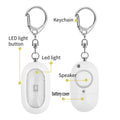 120Db Women'S Self-Defense Alarm