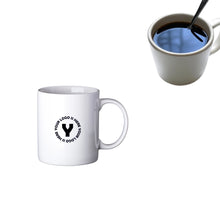 11 oz Minimalist Coffee Mug – Simple & Modern Design