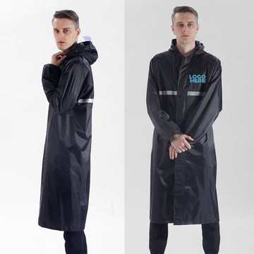 Full-Body Outdoor Raincoat