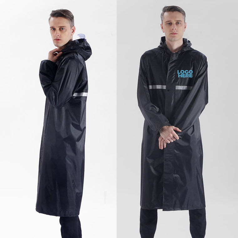 Full-Body Outdoor Raincoat