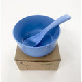 Reusable Eco-Friendly Degradable Wheat Straw Bowl With Spoon