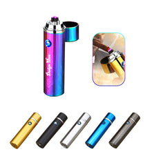 Rechargeable Windproof Flameless Lighter