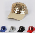Sequin Baseball Cap