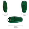 2-In-1 Dog Training Whistle & Outdoor Survival Whistle