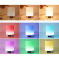 Touch Bedside Lamp Bluetooth Speaker