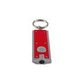 Rectangle LED Keychain