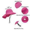 Shawl Visor For Children