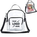 Clear Crossbody Bag
