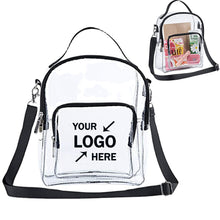 Clear Crossbody Bag
