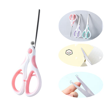 Macaron-Colored Art Scissors