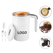 Self Stirring Coffee Mug
