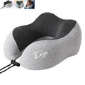 Memory Foam Neck Pillow