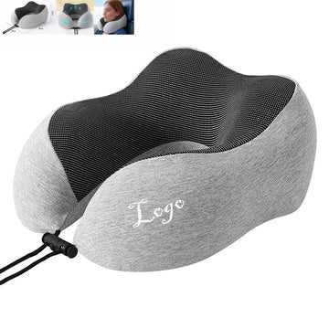 Memory Foam Neck Pillow