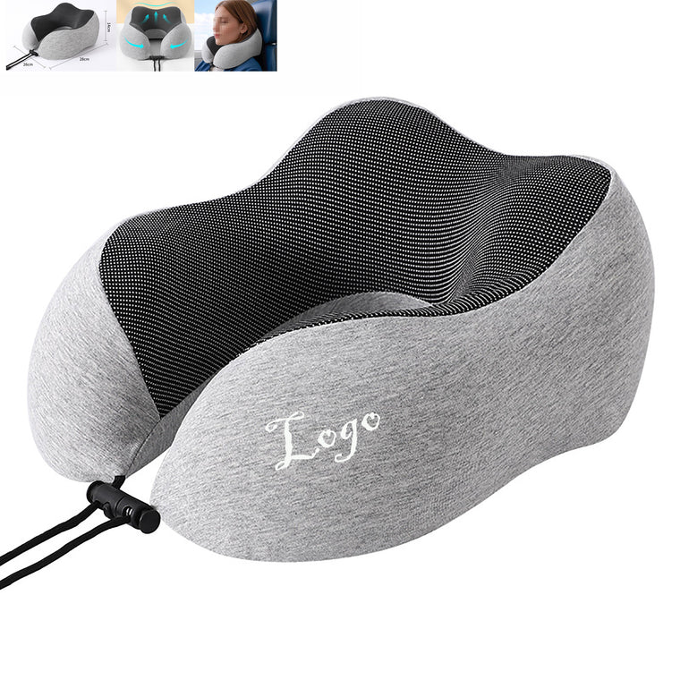 Memory Foam Neck Pillow