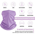 Ice Silk Sun Protection Neck Gaiter