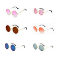 Round Retro Sunglasses