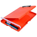 Side Opening Clipboard With Storage