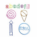 Custom Shape Paper Clip