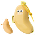 Banana Toothbrush Holder Toothpaste Cover