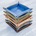 Canvas Picnic Plate