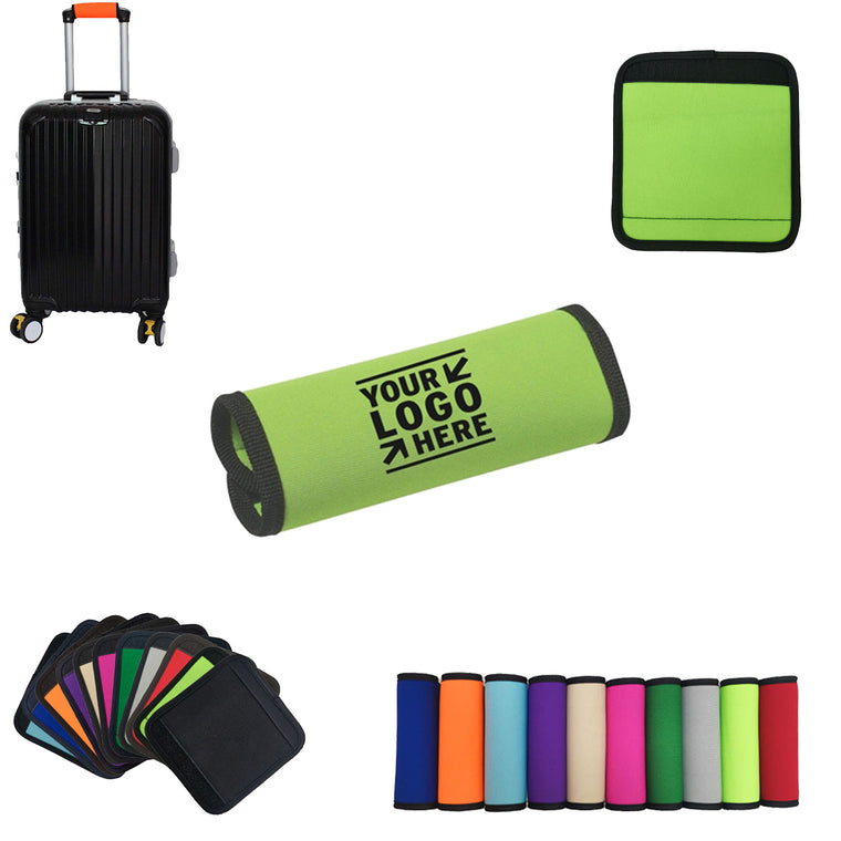 Neoprene Luggage Handle Wrap