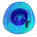 Adult Party Luminous Cowboy Hat