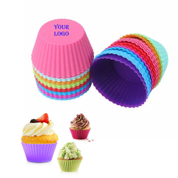 Reusable Silicone Muffin Baking Cup