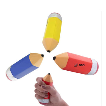 Pencil Stress Reliever Squeeze Toy