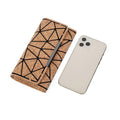 Eco-friendly Cork Zipper Wallet