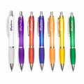Personalized Office Stationery Push Action Ballpoint Pen