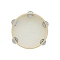 Wooden Hand-Cranked Drum