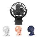 3-Speed Usb Portable Desktop Fan
