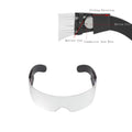Cyberpunk LED Glasses