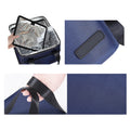 Insulated Cooler Bag and Food Warmer for Food Delivery