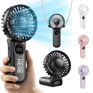 Portable Handheld Fan
