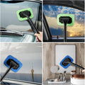 Car Glass Cleaning Brush