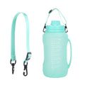67 Oz Outdoor Collapsible Water Bottle