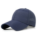 Breathable Twill Cotton Sunshade Baseball Cap