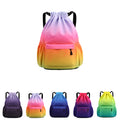 Lightweight Waterproof Drawstring Backpack
