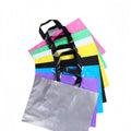 PE Tote Bag Shopping Bag Reusable Grocery Bag