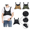 Outdoor Men's Cycling Vest Bag