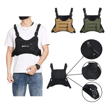 Outdoor Men's Cycling Vest Bag