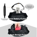 Electric Heating Hand Warmer Pouch