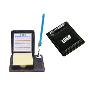 Sticky Note With Holder