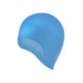 Adults Silicone Swim Caps With Ear Protector