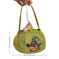 Halloween Candy Bag-Full color
