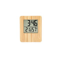 Digital Indoor Thermometer And Hygrometer With Lcd Display
